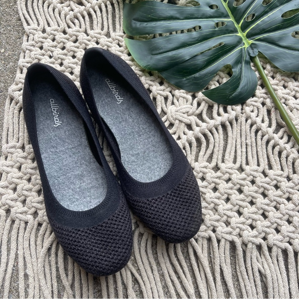Allbirds Tree Breezers Flats Size 6.5 ✅
